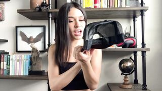 VCamilav (Camila Valentina) OnlyFans Leaks Skinny Small Tits Asian Gal 25