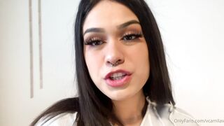 VCamilav (Camila Valentina) OnlyFans Leaks Skinny Small Tits Asian Gal 25