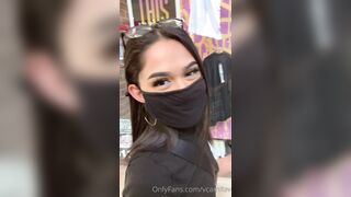 VCamilav (Camila Valentina) OnlyFans Leaks Skinny Small Tits Asian Gal 51