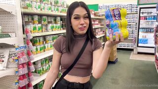 VCamilav (Camila Valentina) OnlyFans Leaks Skinny Small Tits Asian Gal 23