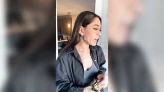 VCamilav (Camila Valentina) OnlyFans Leaks Skinny Small Tits Asian Gal 29
