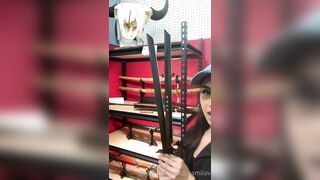 VCamilav (Camila Valentina) OnlyFans Leaks Skinny Small Tits Asian Gal 29