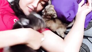 Yingnoey2808 (noey_yanisa) OnlyFans Leaks Rare Huge Boobs Thai Gal 38