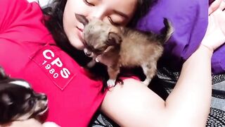 Yingnoey2808 (noey_yanisa) OnlyFans Leaks Rare Huge Boobs Thai Gal 38