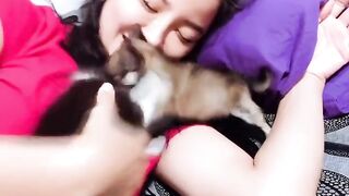 Yingnoey2808 (noey_yanisa) OnlyFans Leaks Rare Huge Boobs Thai Gal 38