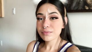 VCamilav (Camila Valentina) OnlyFans Leaks Skinny Small Tits Asian Gal 24