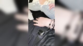 NatalieKnightxxx (nknightxxx) Slim Blonde not a baby girl  OnlyFans Leaks 11