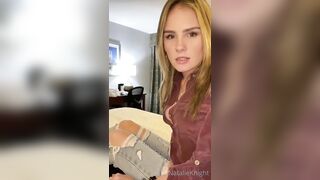 NatalieKnightxxx (nknightxxx) Slim Blonde not a baby girl  OnlyFans Leaks 11