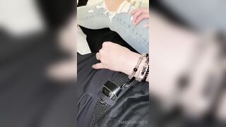 NatalieKnightxxx (nknightxxx) Slim Blonde not a baby girl  OnlyFans Leaks 11