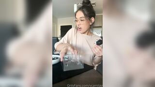 VCamilav (Camila Valentina) OnlyFans Leaks Skinny Small Tits Asian Gal 39