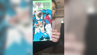 VCamilav (Camila Valentina) OnlyFans Leaks Skinny Small Tits Asian Gal 39