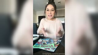 VCamilav (Camila Valentina) OnlyFans Leaks Skinny Small Tits Asian Gal 39