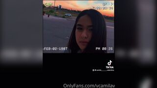 VCamilav (Camila Valentina) OnlyFans Leaks Skinny Small Tits Asian Gal 60