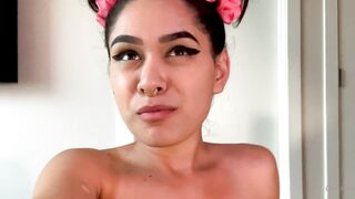 VCamilav (Camila Valentina) OnlyFans Leaks Skinny Small Tits Asian Gal 78