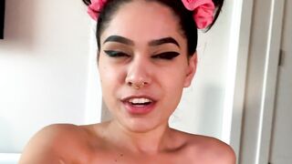 VCamilav (Camila Valentina) OnlyFans Leaks Skinny Small Tits Asian Gal 78