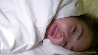 Sara Ames (thesaraames) OnlyFans Leaks Sexy Lovely Neighbour Girl 17