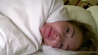 Sara Ames (thesaraames) OnlyFans Leaks Sexy Lovely Neighbour Girl 17