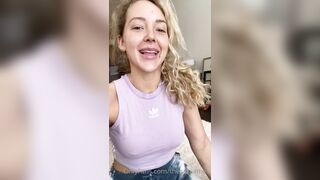 Sara Ames (thesaraames) OnlyFans Leaks Sexy Lovely Neighbour Girl 23