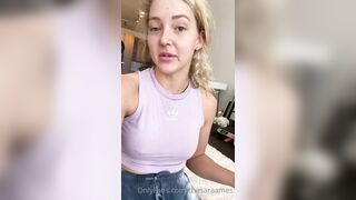 Sara Ames (thesaraames) OnlyFans Leaks Sexy Lovely Neighbour Girl 23