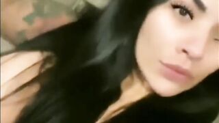 Carol Borges (Account Closed) OnlyFans Leaks Big Boobs Hawaiian Girl with Tattoo 5