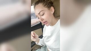 Sara Ames (thesaraames) OnlyFans Leaks Sexy Lovely Neighbour Girl 100