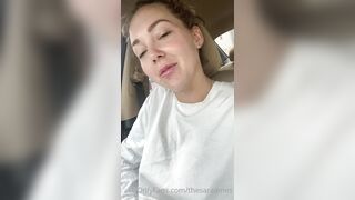 Sara Ames (thesaraames) OnlyFans Leaks Sexy Lovely Neighbour Girl 100