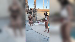 Sara Ames (thesaraames) OnlyFans Leaks Sexy Lovely Neighbour Girl 44