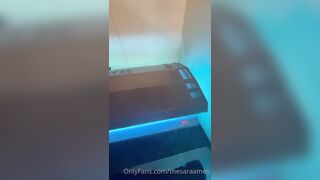 Sara Ames (thesaraames) OnlyFans Leaks Sexy Lovely Neighbour Girl 115