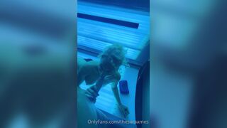 Sara Ames (thesaraames) OnlyFans Leaks Sexy Lovely Neighbour Girl 115