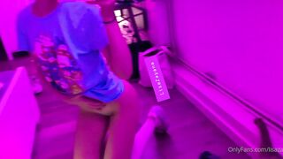 _Lisazayana (Lisa) OnlyFans Leak Skinny Small Tits  3