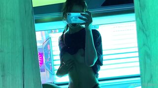 _Lisazayana (Lisa) OnlyFans Leak Skinny Small Tits  14