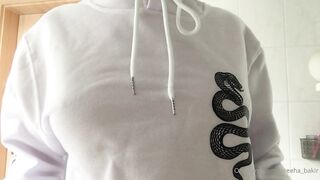 Fareeha Amari (fareeha_bakir) OnlyFans Horny Abra Muslim Show Off  15