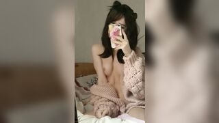 _Lisazayana (Lisa) OnlyFans Leak Skinny Small Tits  7