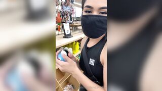 VCamilav (Camila Valentina) OnlyFans Leaks Skinny Small Tits Asian Gal 65