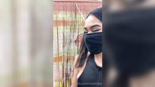 VCamilav (Camila Valentina) OnlyFans Leaks Skinny Small Tits Asian Gal 65