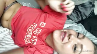 Sara Ames (thesaraames) OnlyFans Leaks Sexy Lovely Neighbour Girl 105