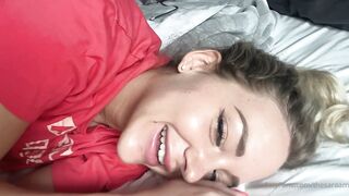 Sara Ames (thesaraames) OnlyFans Leaks Sexy Lovely Neighbour Girl 105