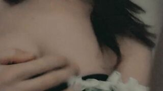 _Lisazayana (Lisa) OnlyFans Leak Skinny Small Tits  22