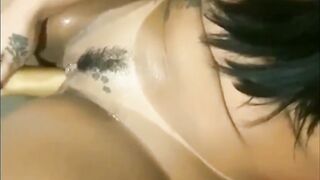 Carol Borges (Account Closed) OnlyFans Leaks Big Boobs Hawaiian Girl with Tattoo 3