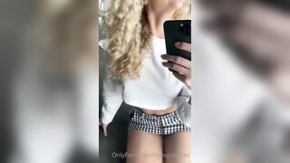 Sara Ames (thesaraames) OnlyFans Leaks Sexy Lovely Neighbour Girl 108