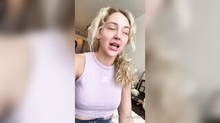 Sara Ames (thesaraames) OnlyFans Leaks Sexy Lovely Neighbour Girl 21