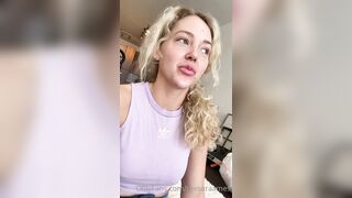 Sara Ames (thesaraames) OnlyFans Leaks Sexy Lovely Neighbour Girl 21