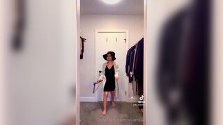 VCamilav (Camila Valentina) OnlyFans Leaks Skinny Small Tits Asian Gal 95