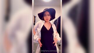 VCamilav (Camila Valentina) OnlyFans Leaks Skinny Small Tits Asian Gal 95