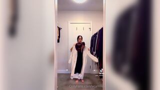 VCamilav (Camila Valentina) OnlyFans Leaks Skinny Small Tits Asian Gal 95