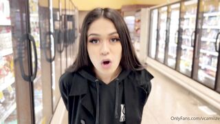 VCamilav (Camila Valentina) OnlyFans Leaks Skinny Small Tits Asian Gal 22