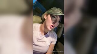 Sara Ames (thesaraames) OnlyFans Leaks Sexy Lovely Neighbour Girl 82