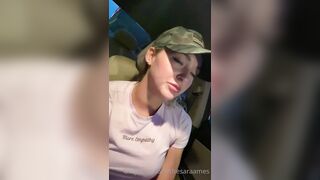 Sara Ames (thesaraames) OnlyFans Leaks Sexy Lovely Neighbour Girl 82