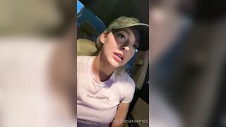 Sara Ames (thesaraames) OnlyFans Leaks Sexy Lovely Neighbour Girl 82