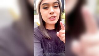 VCamilav (Camila Valentina) OnlyFans Leaks Skinny Small Tits Asian Gal 71